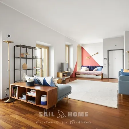 Apartamento Sail - For Wind Lovers