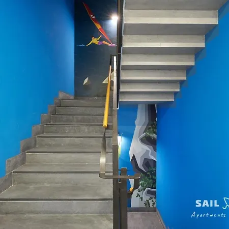 Sail - For Wind Lovers Apartamento